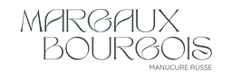 Logo Margaux BOURGOIS - Prothésiste ongulaire et experte en manucure russe